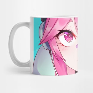 Melody Headphones Mug